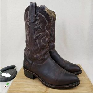 double h boots 3282